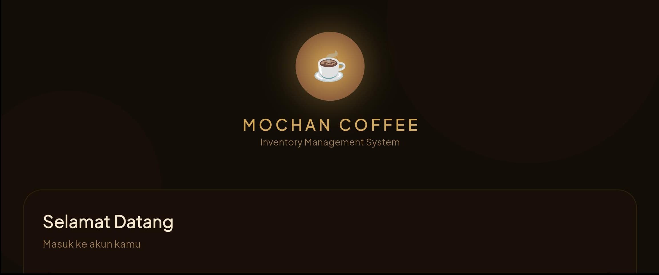 Mochan Coffee