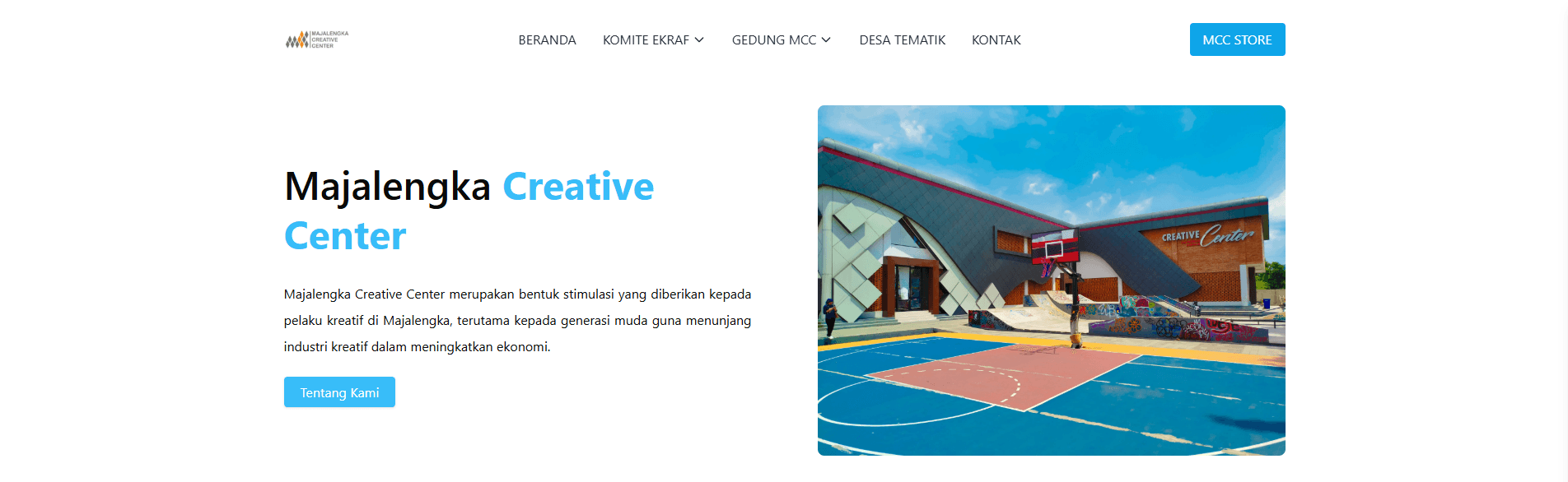 Company Profile Majalengka Creative Center